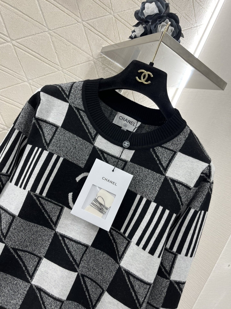 Chanel Sweaters